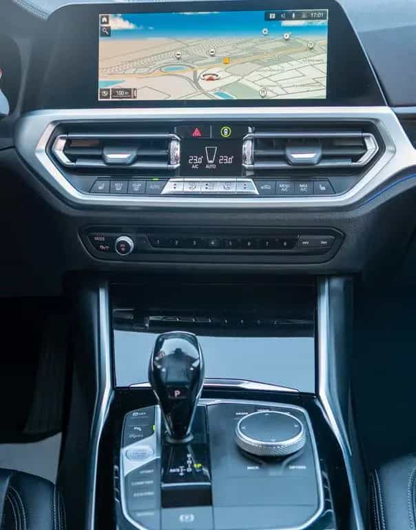 BMW 3 Series 320i Limo. Luxury Line HUD|LED|KAM|VIRTUAL|AMBIE 12/2020-photo-16
