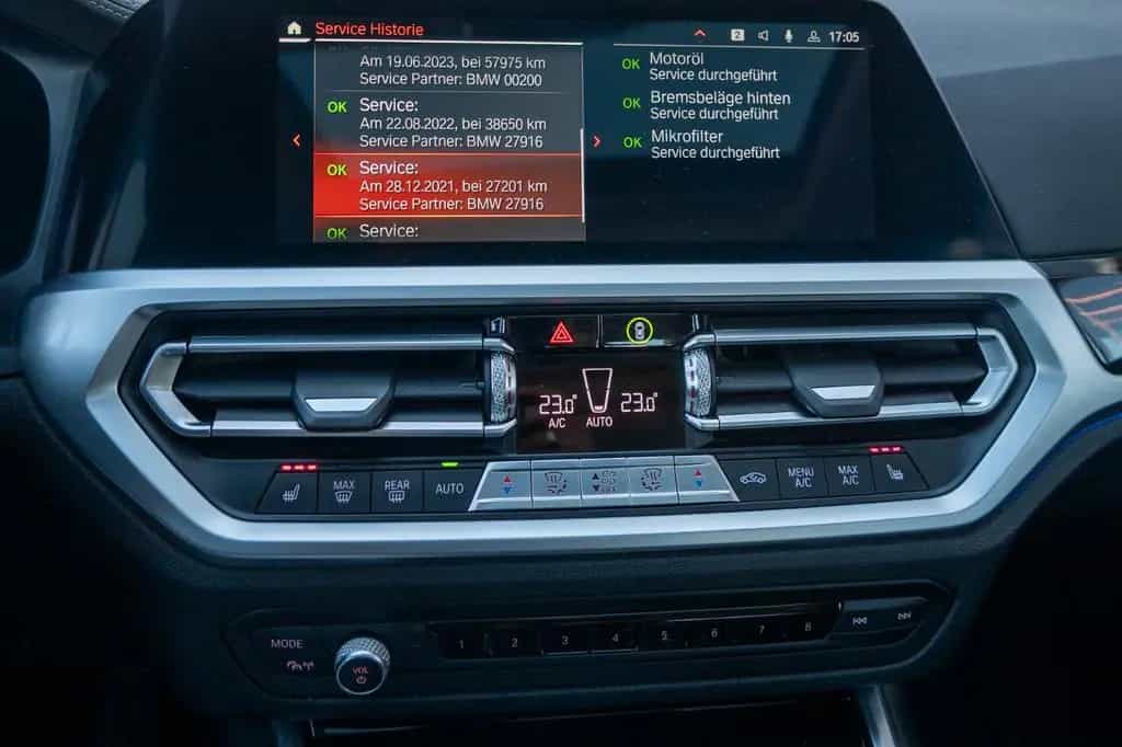 BMW 3 Series 320i Limo. Luxury Line HUD|LED|KAM|VIRTUAL|AMBIE 12/2020-photo-18