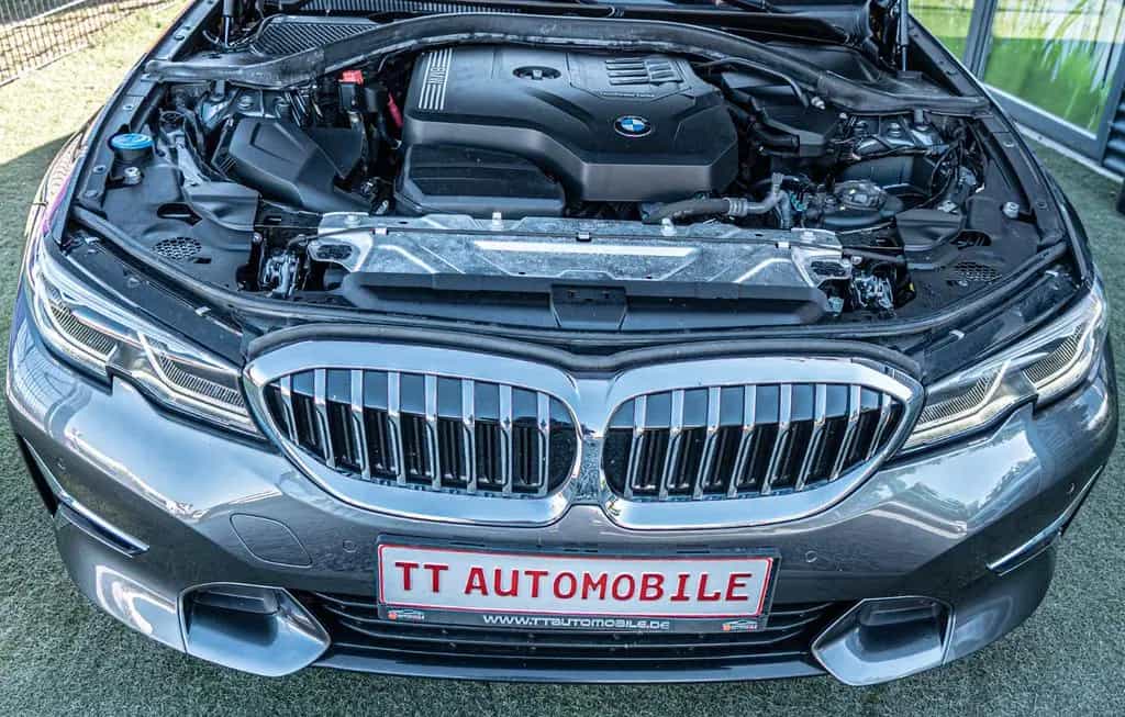 BMW 3 Series 320i Limo. Luxury Line HUD|LED|KAM|VIRTUAL|AMBIE 12/2020-photo-26