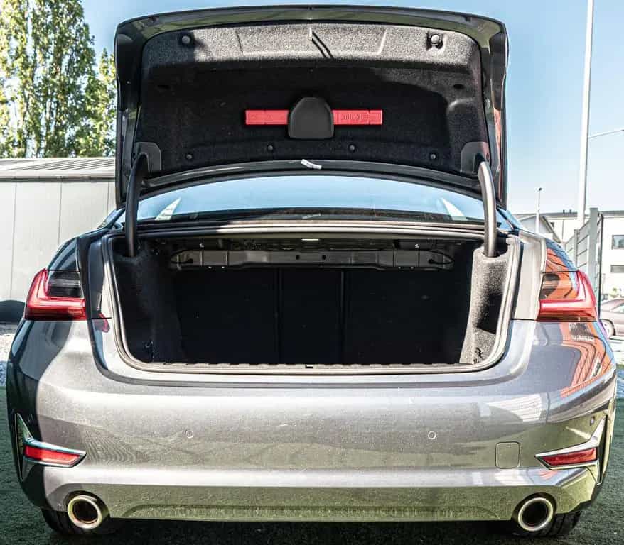 BMW 3 Series 320i Limo. Luxury Line HUD|LED|KAM|VIRTUAL|AMBIE 12/2020-photo-27