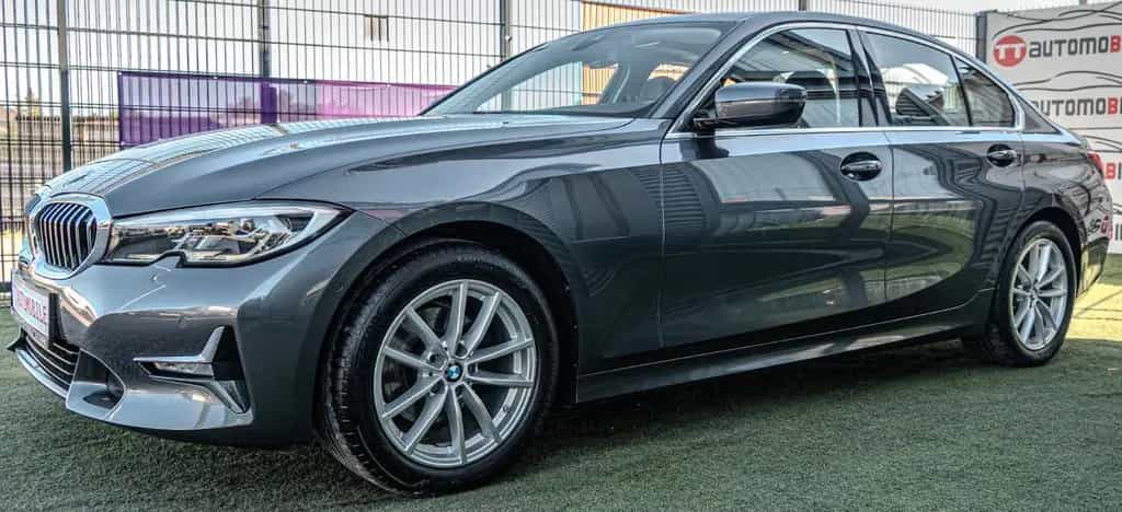 BMW 3 Series 320i Limo. Luxury Line HUD|LED|KAM|VIRTUAL|AMBIE 12/2020-photo-3