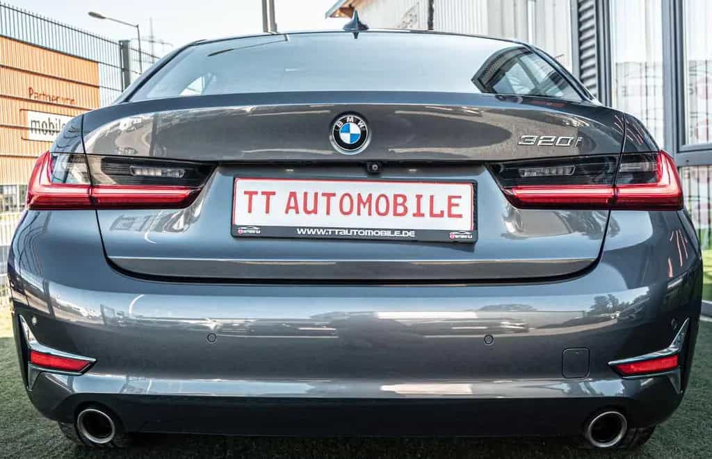 BMW 3 Series 320i Limo. Luxury Line HUD|LED|KAM|VIRTUAL|AMBIE 12/2020-photo-5