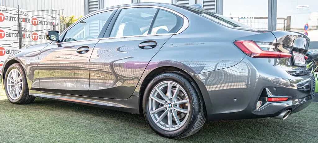 BMW 3 Series 320i Limo. Luxury Line HUD|LED|KAM|VIRTUAL|AMBIE 12/2020-photo-6