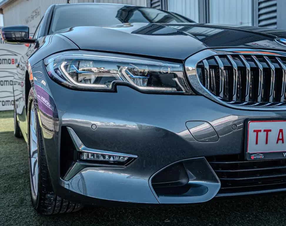 BMW 3 Series 320i Limo. Luxury Line HUD|LED|KAM|VIRTUAL|AMBIE 12/2020-photo-7