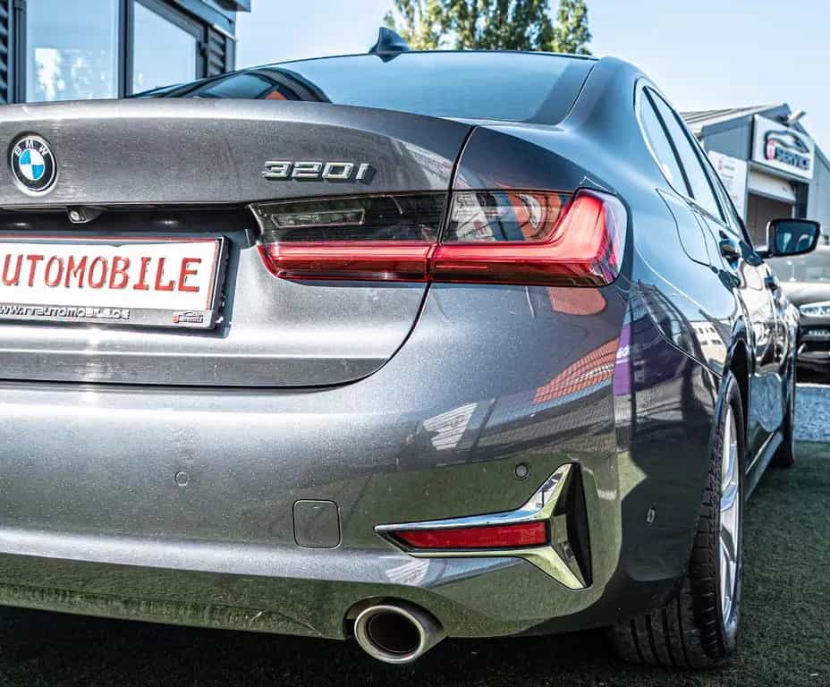BMW 3 Series 320i Limo. Luxury Line HUD|LED|KAM|VIRTUAL|AMBIE 12/2020-photo-8