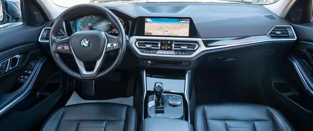 BMW 3 Series 320i Limo. Luxury Line HUD|LED|KAM|VIRTUAL|AMBIE 12/2020-photo-9
