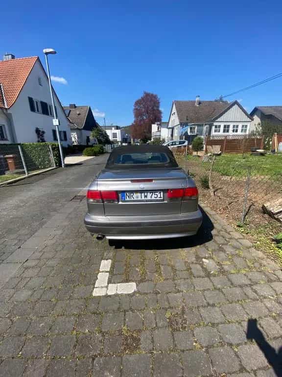 Saab 9-3 Cabriolet Design Edition Design Edition 12/2001-photo-4