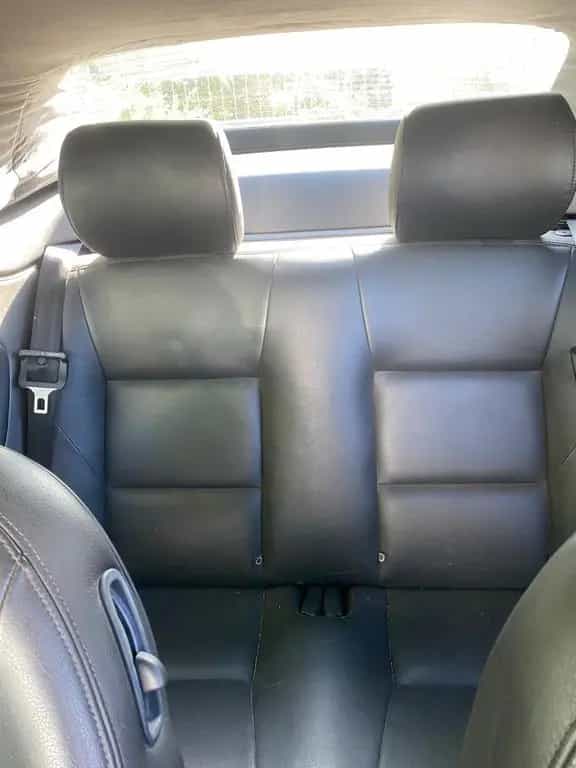 Saab 9-3 Cabriolet Design Edition Design Edition 12/2001-photo-8