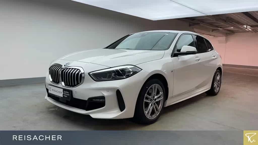BMW 120 i A M-Sport,LCProf,LED,Tempomat,DAB,PDC 03/2022-photo-0