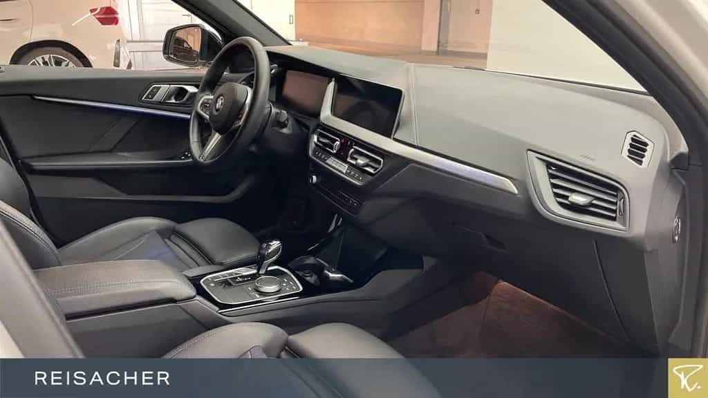 BMW 120 i A M-Sport,LCProf,LED,Tempomat,DAB,PDC 03/2022-photo-12