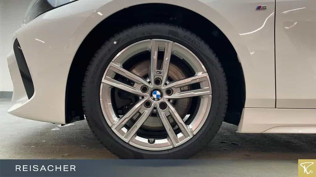 BMW 120 i A M-Sport,LCProf,LED,Tempomat,DAB,PDC 03/2022-photo-2
