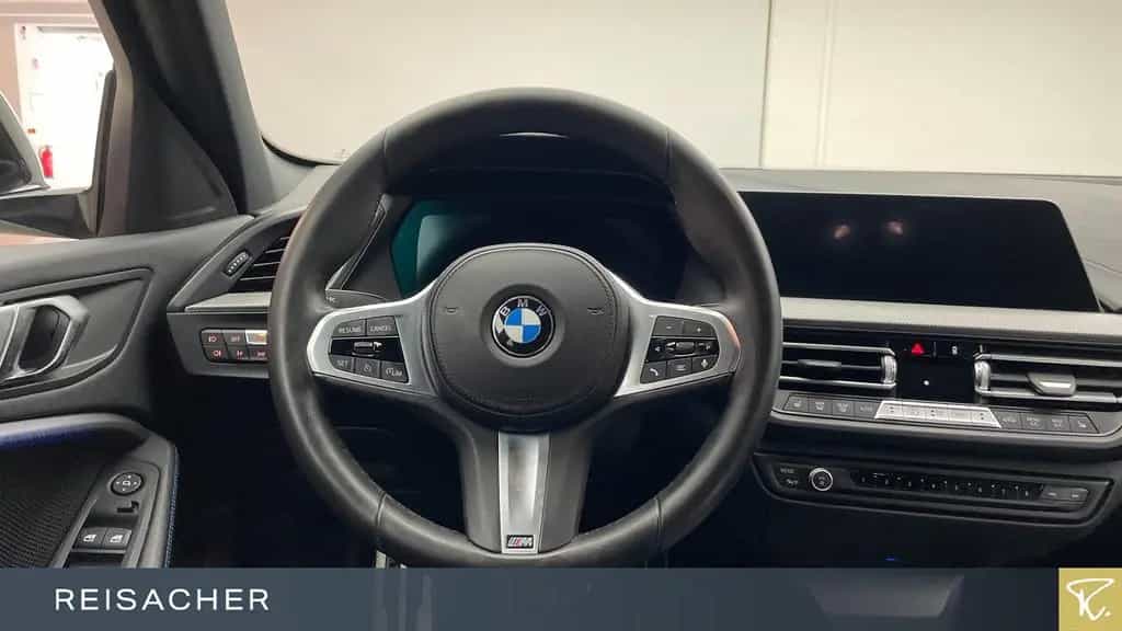 BMW 120 i A M-Sport,LCProf,LED,Tempomat,DAB,PDC 03/2022-photo-4