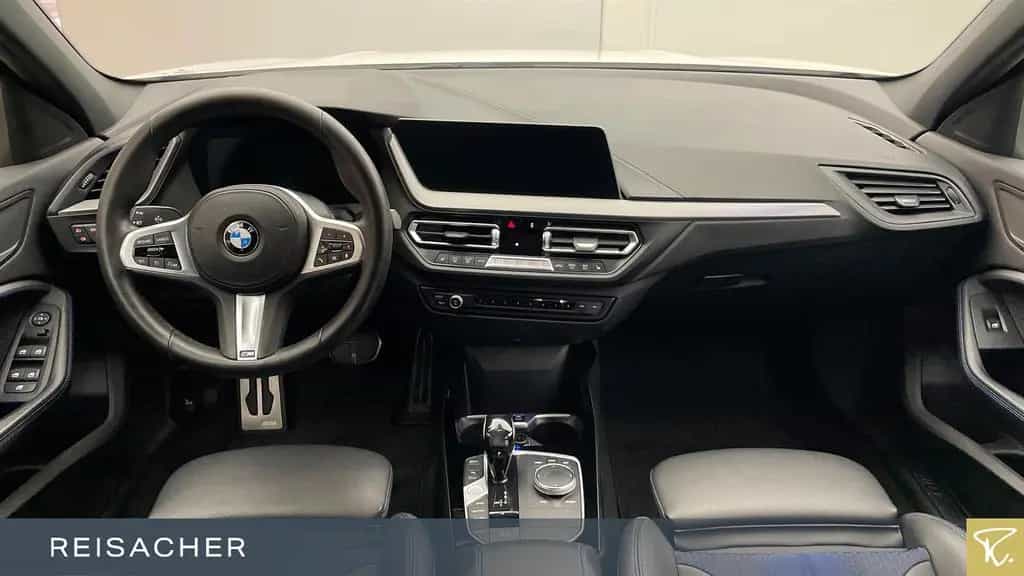 BMW 120 i A M-Sport,LCProf,LED,Tempomat,DAB,PDC 03/2022-photo-5