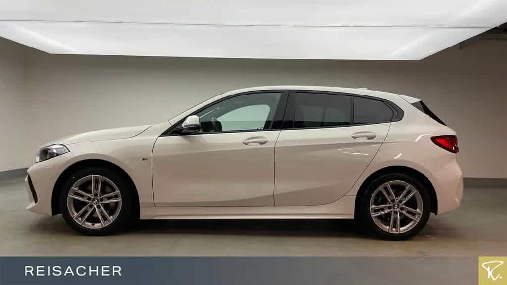 BMW 120 i A M-Sport,LCProf,LED,Tempomat,DAB,PDC 03/2022-photo-8
