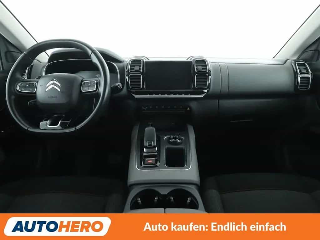 Citroën C5 Aircross 1.6 PureTech Feel Aut*NAVI*LED*TEMPO 03/2019-photo-11