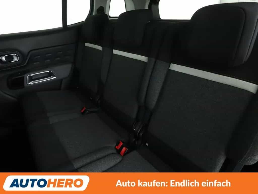 Citroën C5 Aircross 1.6 PureTech Feel Aut*NAVI*LED*TEMPO 03/2019-photo-13