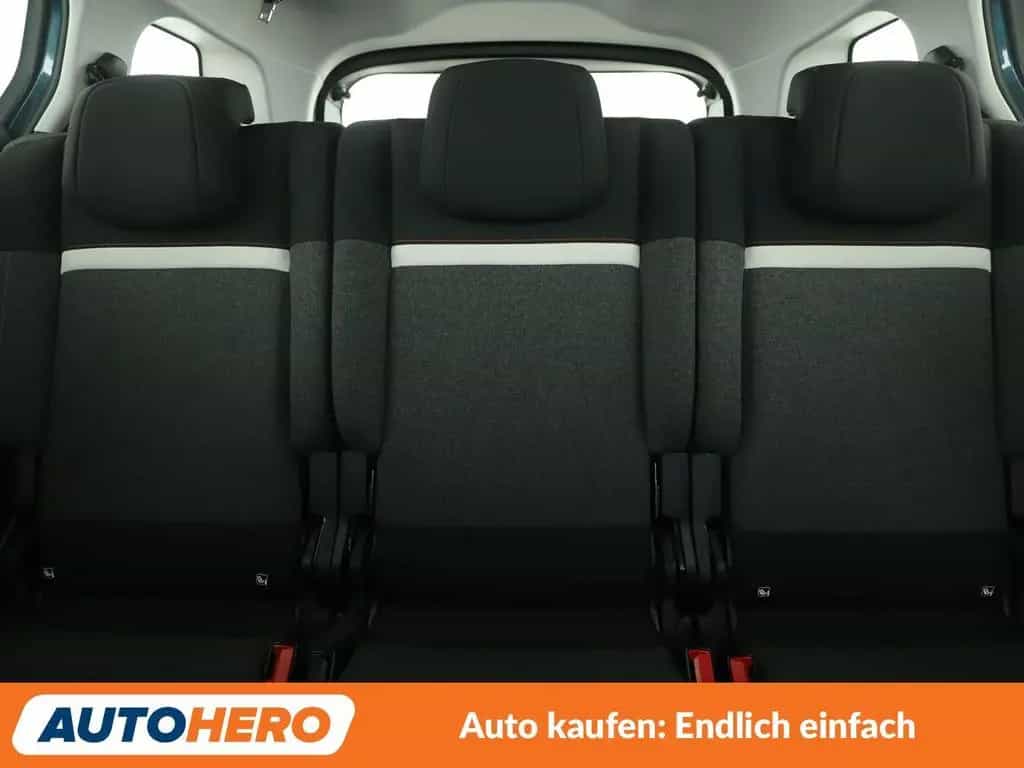 Citroën C5 Aircross 1.6 PureTech Feel Aut*NAVI*LED*TEMPO 03/2019-photo-15