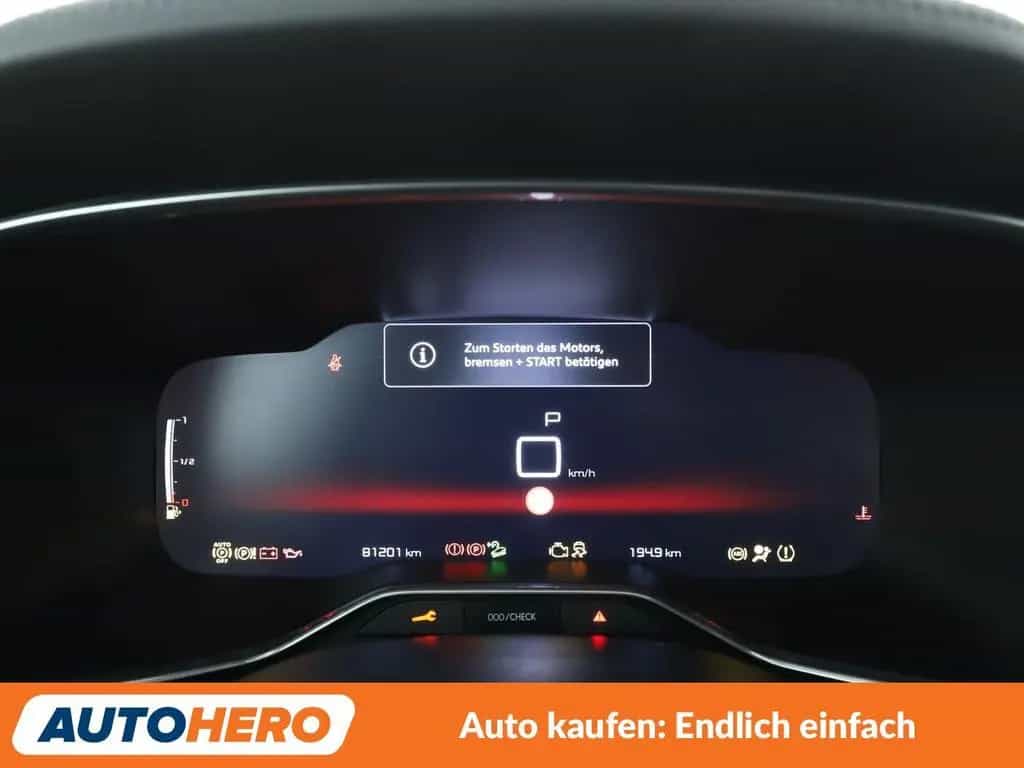 Citroën C5 Aircross 1.6 PureTech Feel Aut*NAVI*LED*TEMPO 03/2019-photo-19