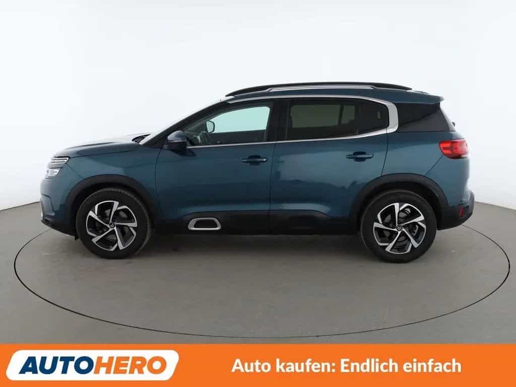 Citroën C5 Aircross 1.6 PureTech Feel Aut*NAVI*LED*TEMPO 03/2019-photo-2