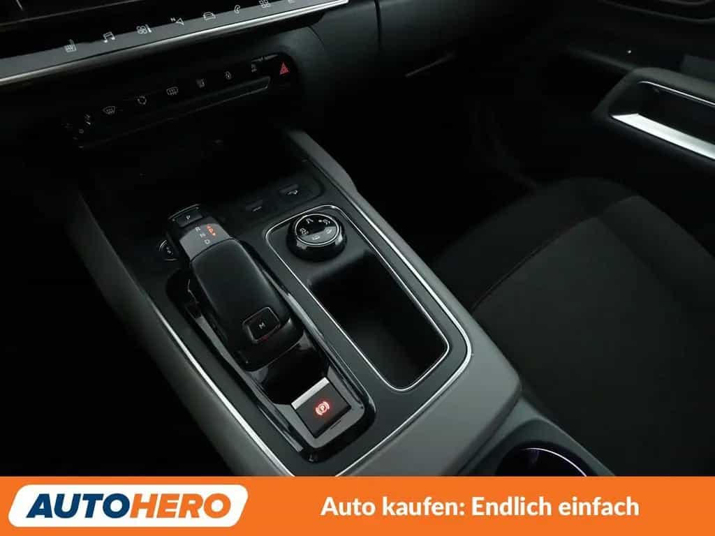 Citroën C5 Aircross 1.6 PureTech Feel Aut*NAVI*LED*TEMPO 03/2019-photo-24