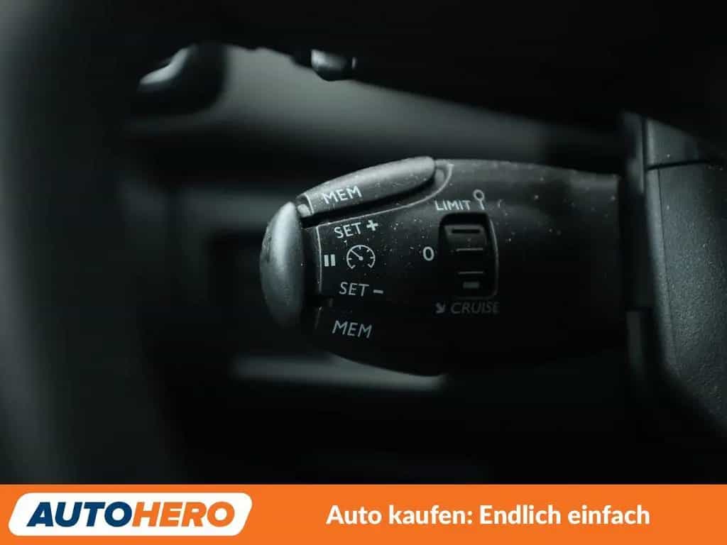 Citroën C5 Aircross 1.6 PureTech Feel Aut*NAVI*LED*TEMPO 03/2019-photo-27