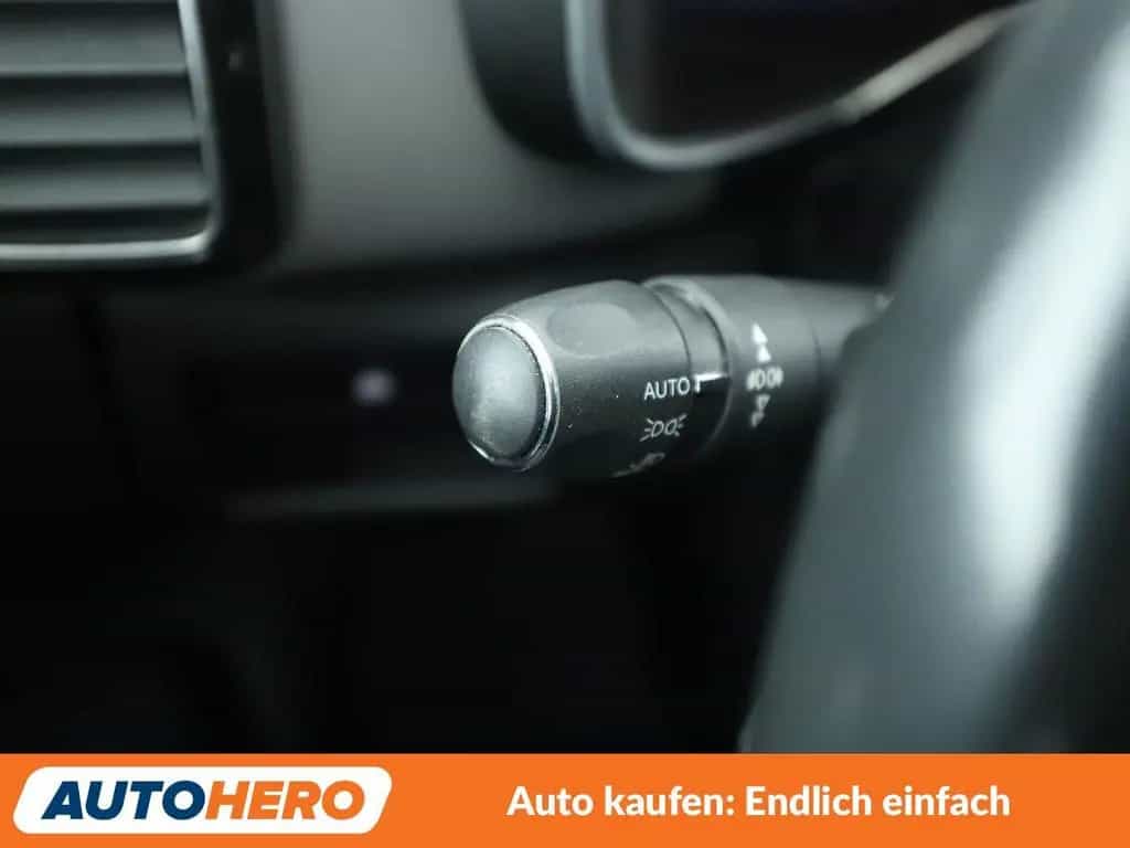 Citroën C5 Aircross 1.6 PureTech Feel Aut*NAVI*LED*TEMPO 03/2019-photo-28