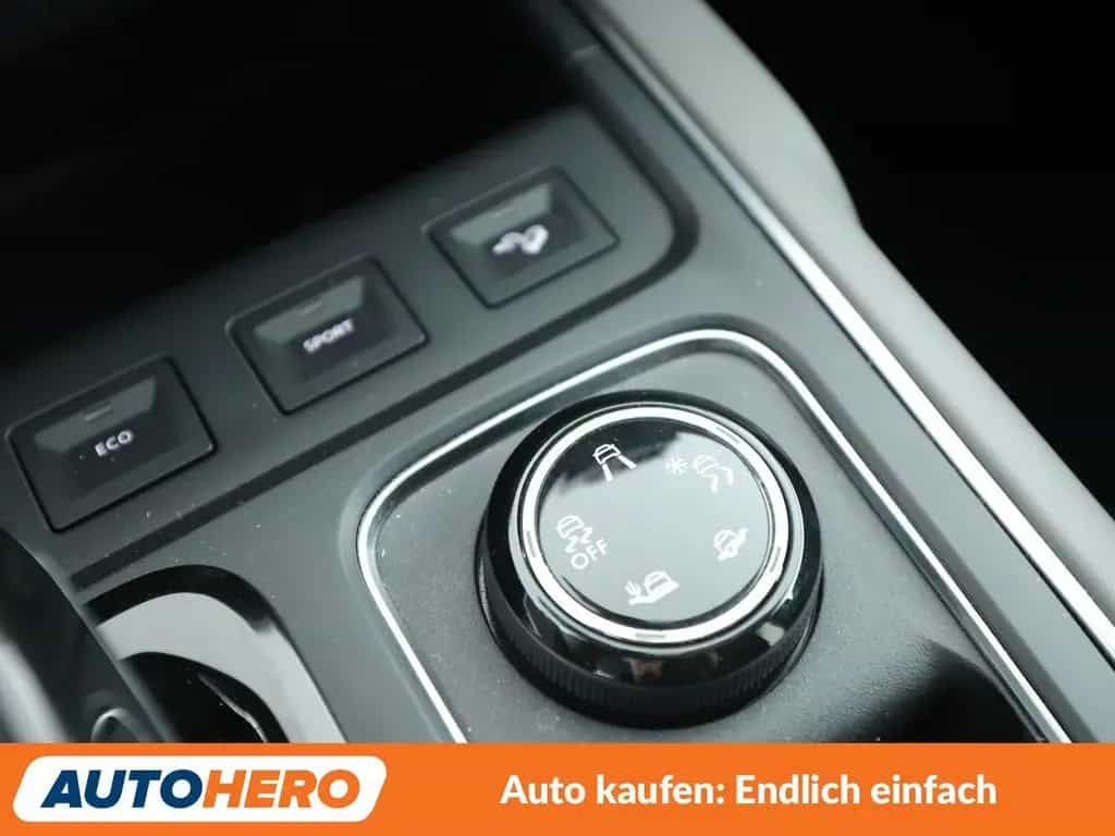 Citroën C5 Aircross 1.6 PureTech Feel Aut*NAVI*LED*TEMPO 03/2019-photo-29