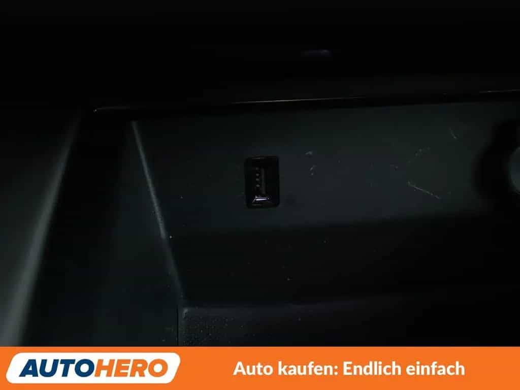 Citroën C5 Aircross 1.6 PureTech Feel Aut*NAVI*LED*TEMPO 03/2019-photo-30