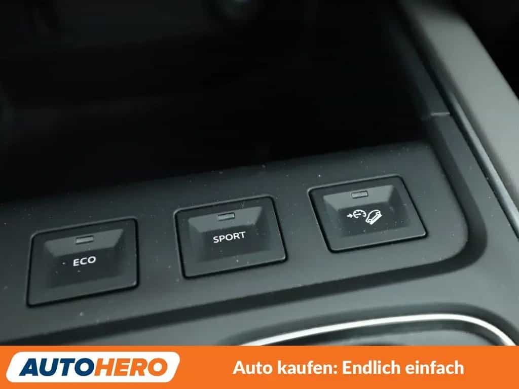 Citroën C5 Aircross 1.6 PureTech Feel Aut*NAVI*LED*TEMPO 03/2019-photo-31