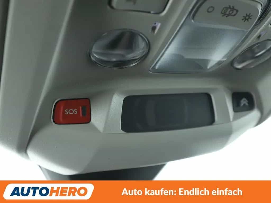 Citroën C5 Aircross 1.6 PureTech Feel Aut*NAVI*LED*TEMPO 03/2019-photo-32