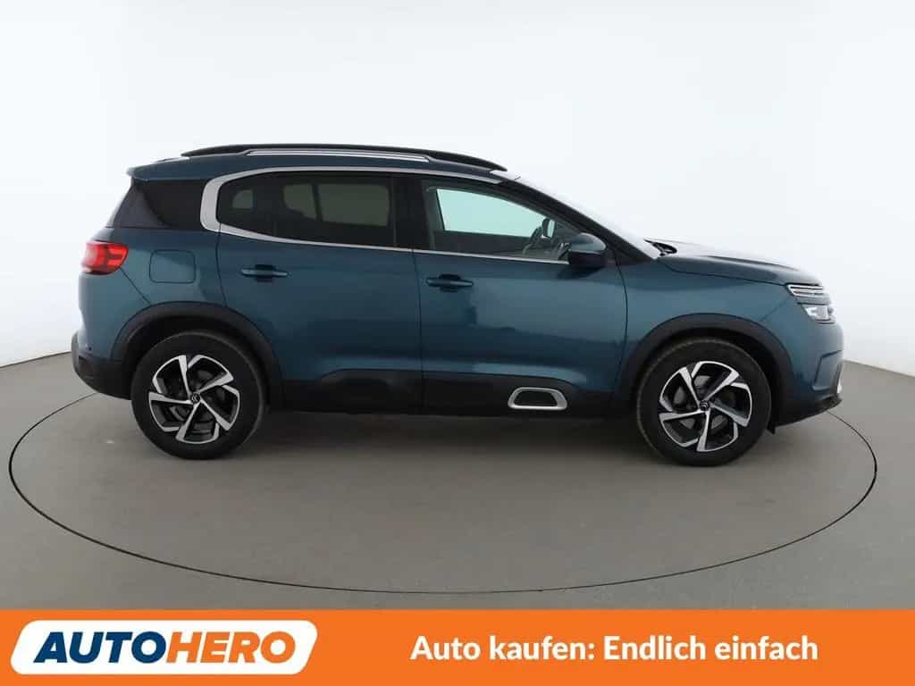 Citroën C5 Aircross 1.6 PureTech Feel Aut*NAVI*LED*TEMPO 03/2019-photo-6