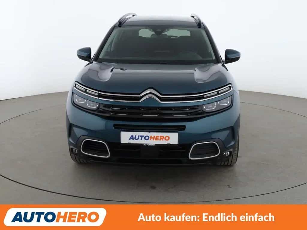 Citroën C5 Aircross 1.6 PureTech Feel Aut*NAVI*LED*TEMPO 03/2019-photo-8