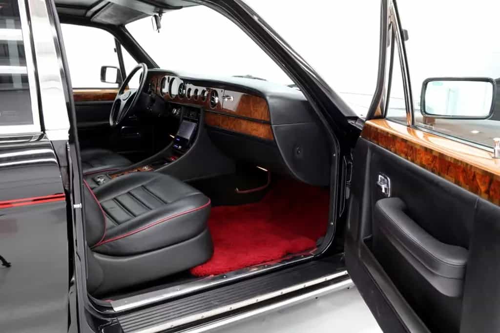 Bentley Turbo R , umfangreich überholt. 05/1988-photo-1