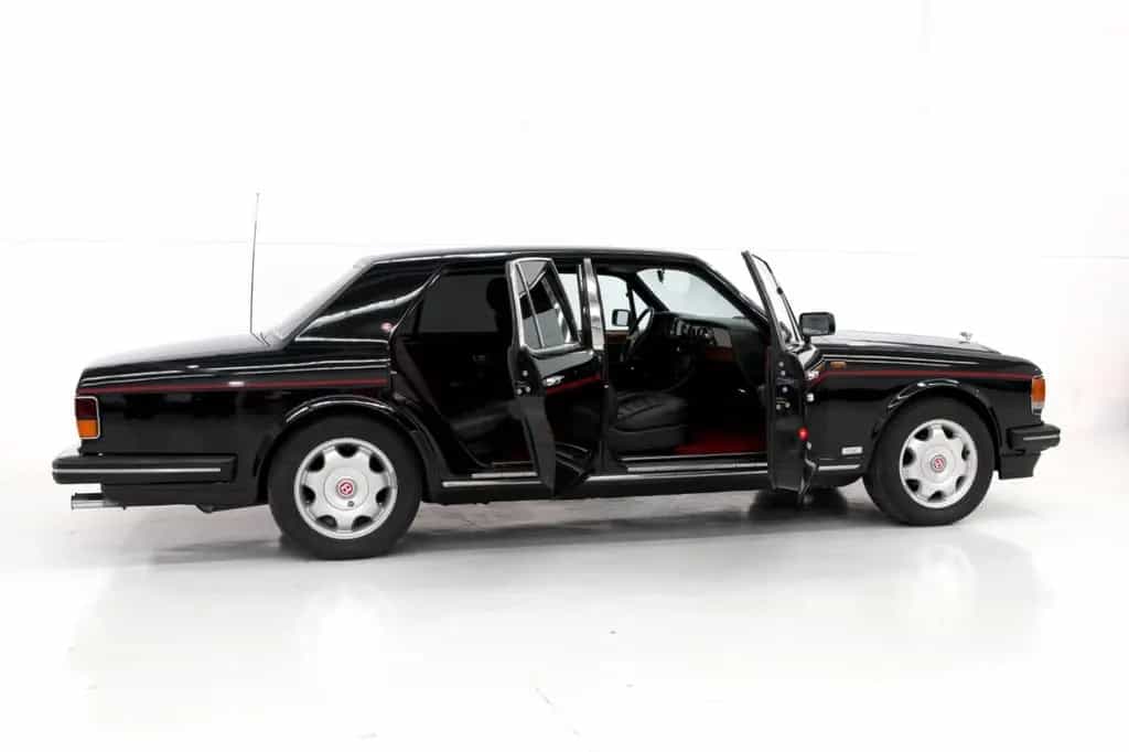 Bentley Turbo R , umfangreich überholt. 05/1988-photo-12