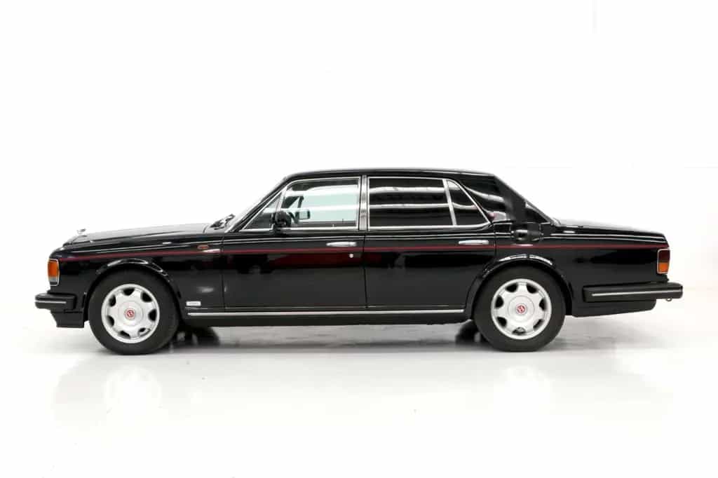 Bentley Turbo R , umfangreich überholt. 05/1988-photo-14
