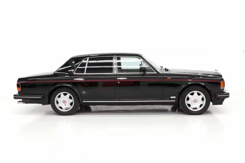 Bentley Turbo R , umfangreich überholt. 05/1988-photo-2