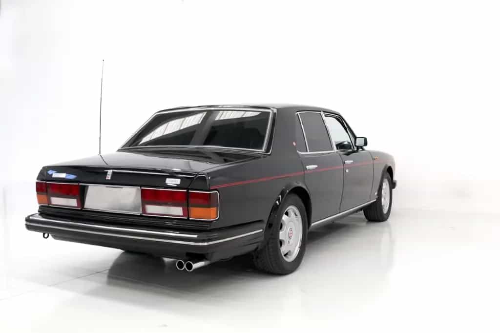 Bentley Turbo R , umfangreich überholt. 05/1988-photo-3