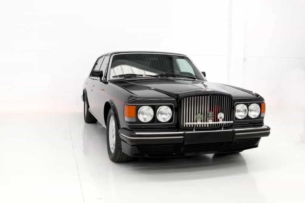 Bentley Turbo R , umfangreich überholt. 05/1988-photo-6