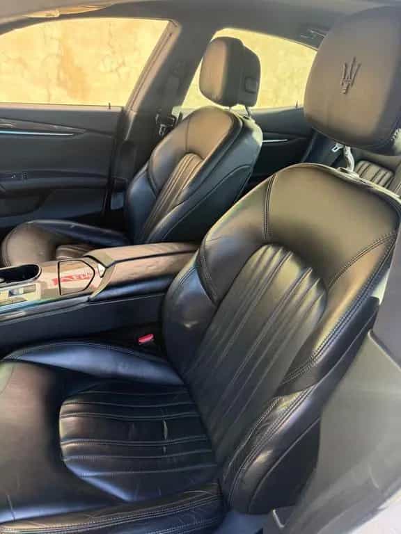 Maserati Ghibli V6 Diesel 275 CV 09/2015-photo-6