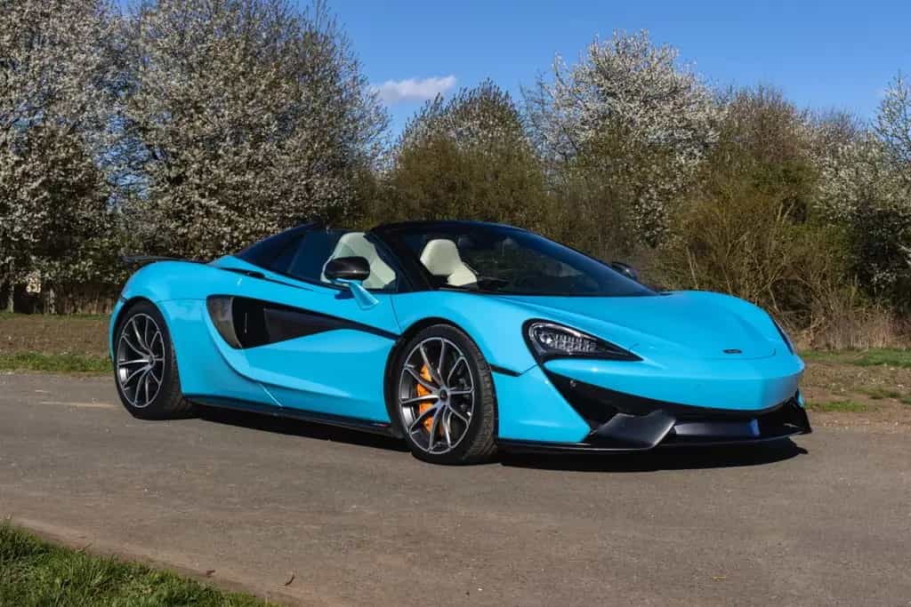 McLaren 570S Spider MwsT.*PPF*MSO 03/2018-photo-0