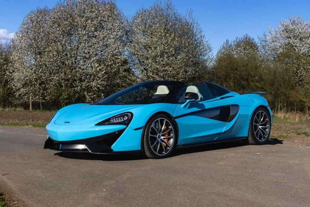 McLaren 570S Spider MwsT.*PPF*MSO 03/2018-photo-2