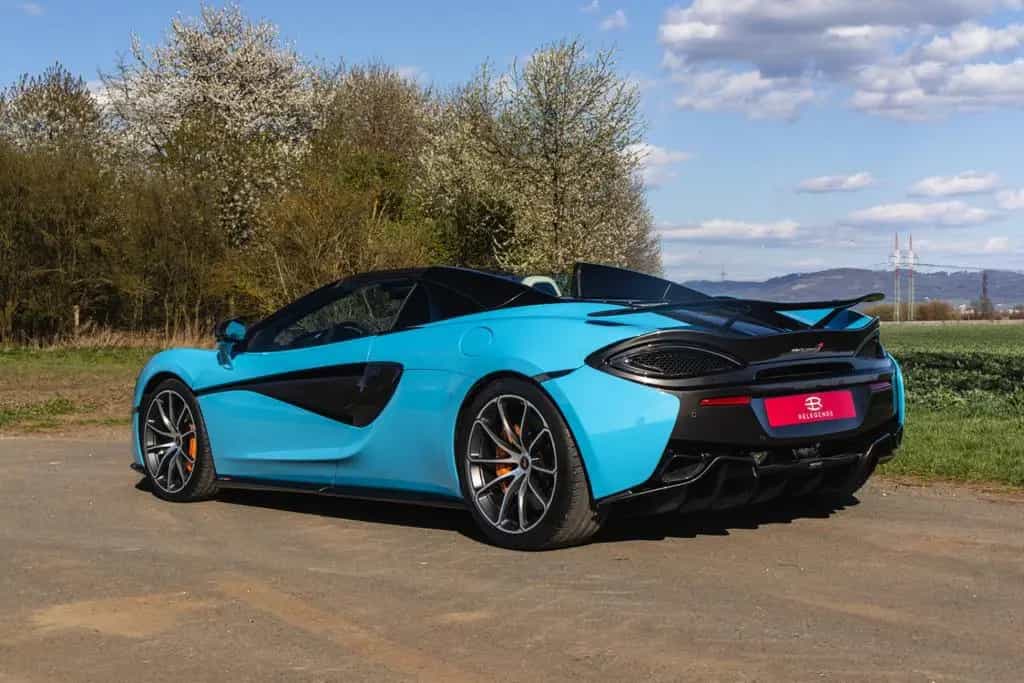 McLaren 570S Spider MwsT.*PPF*MSO 03/2018-photo-3
