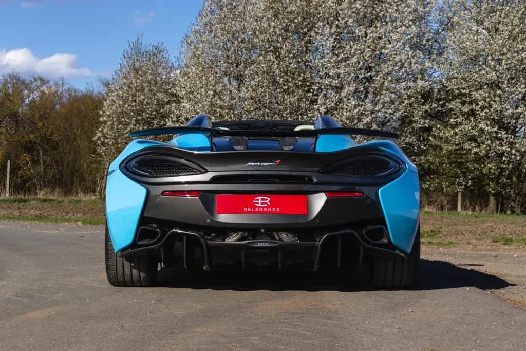McLaren 570S Spider MwsT.*PPF*MSO 03/2018-photo-4