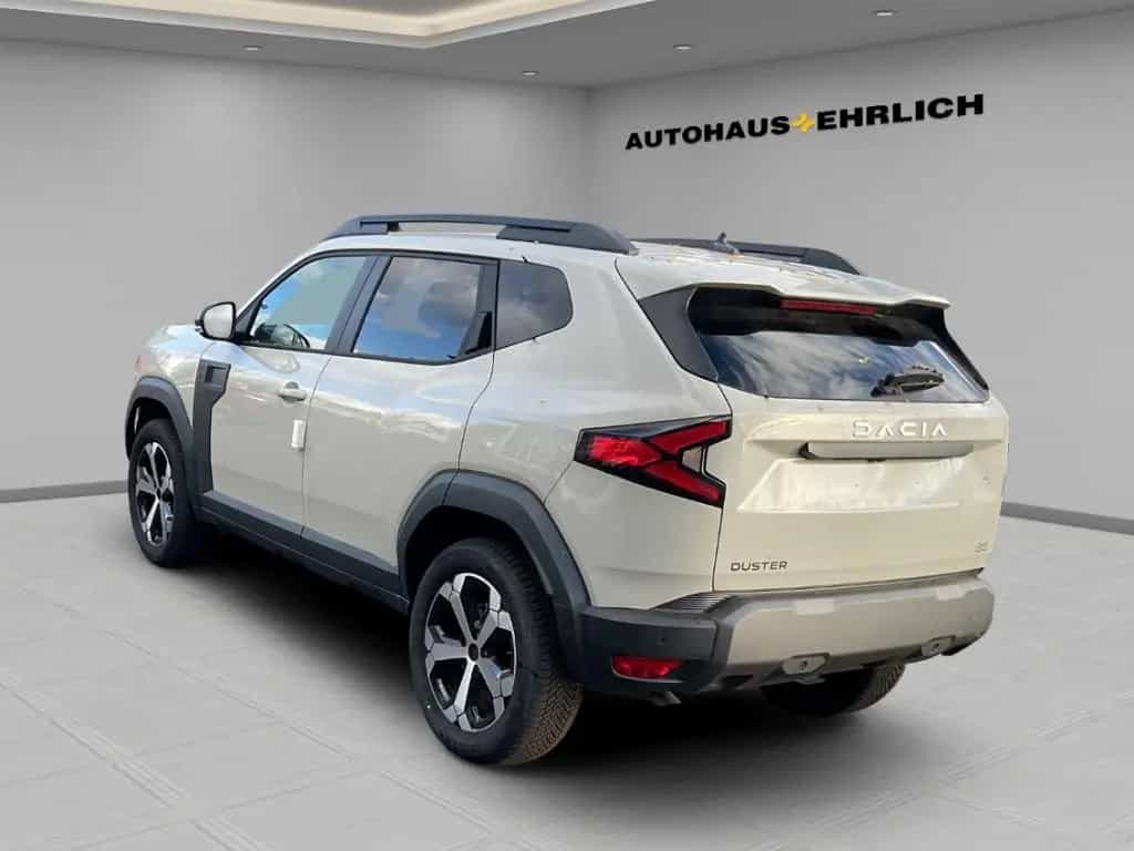 Dacia Duster III TCe 130 Journey 4x4 +Shz.+Kamera+ 12/2025-photo-2