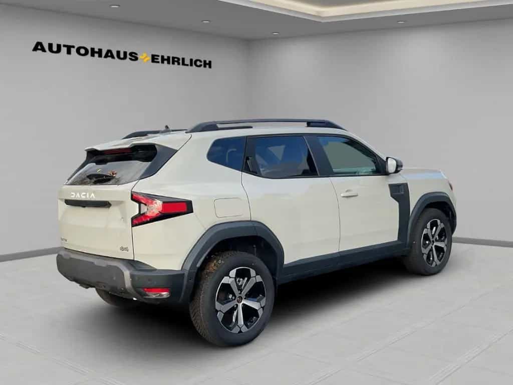Dacia Duster III TCe 130 Journey 4x4 +Shz.+Kamera+ 12/2025-photo-3