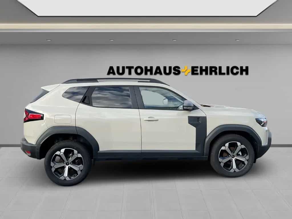 Dacia Duster III TCe 130 Journey 4x4 +Shz.+Kamera+ 12/2025-photo-4