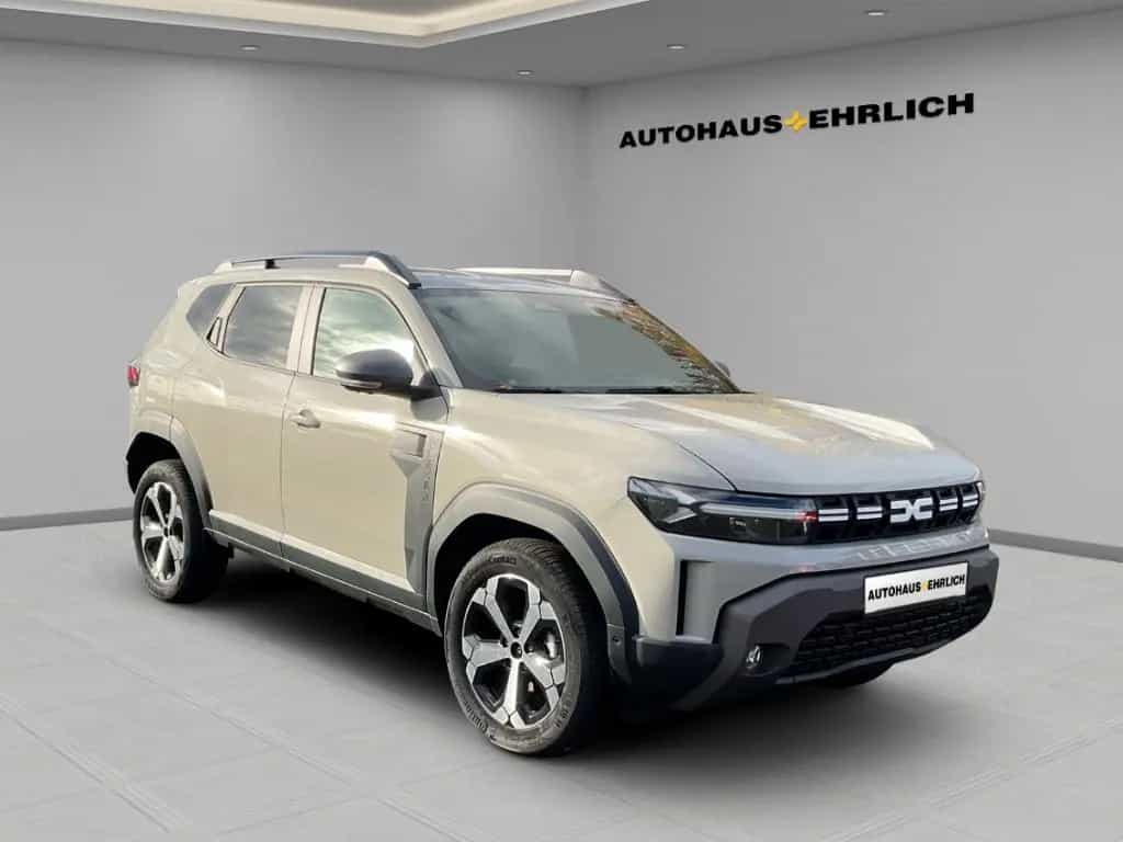 Dacia Duster III TCe 130 Journey 4x4 +Shz.+Kamera+ 12/2025-photo-5