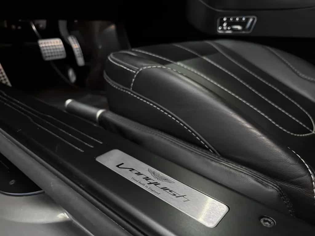 Aston Martin Vanquish V12 - CARBONE - BANG OLUFSEN 09/2014-photo-40