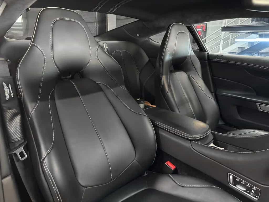 Aston Martin Vanquish V12 - CARBONE - BANG OLUFSEN 09/2014-photo-48