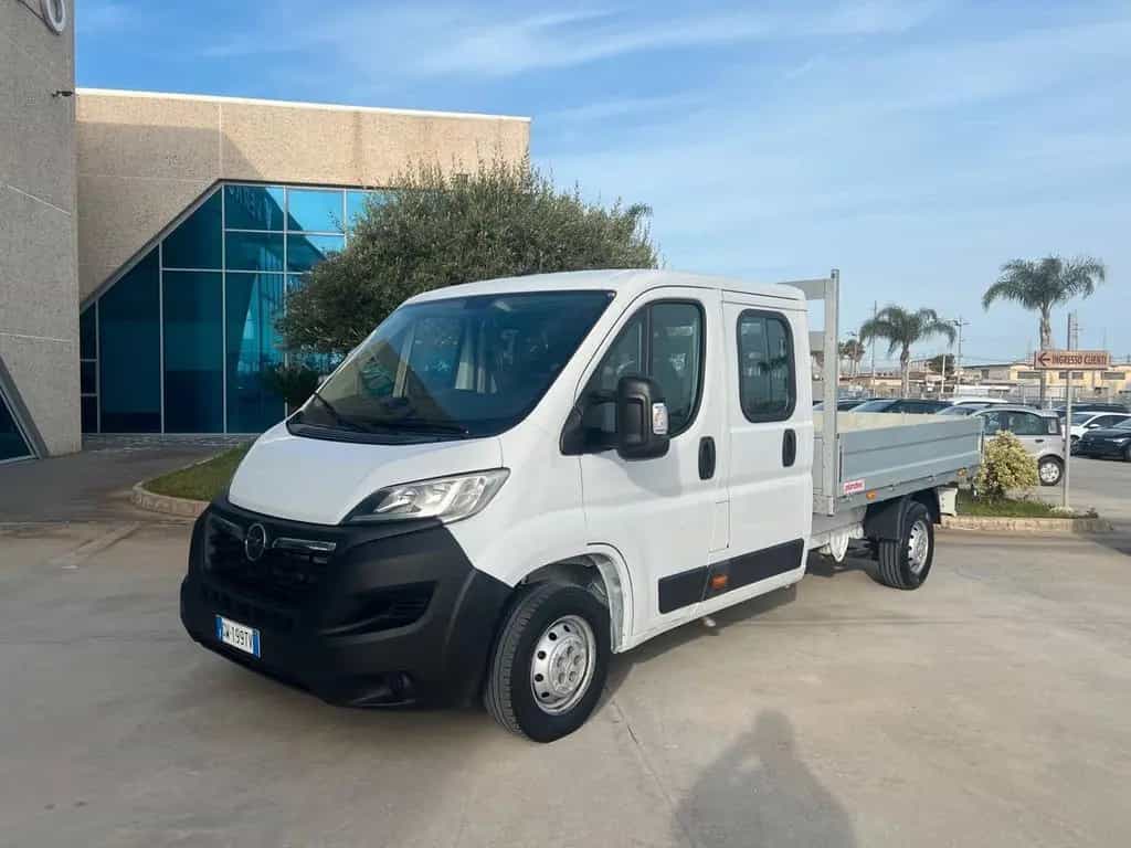 Other Opel Movano 35 2.2 BlueHDi 140 PLM-DC Cassonato 03/2022-photo-0